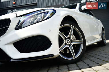 Седан Mercedes-Benz C-Class 2017 в 