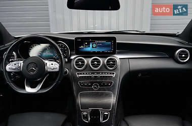 Седан Mercedes-Benz C-Class 2017 в 