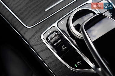 Седан Mercedes-Benz C-Class 2017 в 