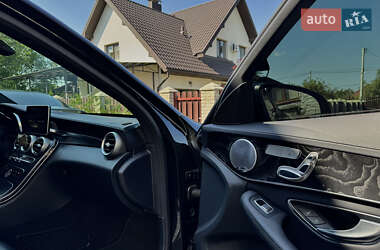 Седан Mercedes-Benz C-Class 2014 в 