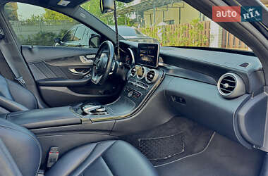Седан Mercedes-Benz C-Class 2014 в 