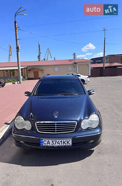 Універсал Mercedes-Benz C-Class 2002 в 