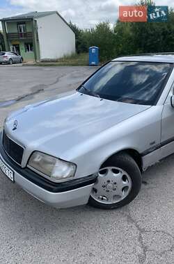 Седан Mercedes-Benz C-Class 1995 в 