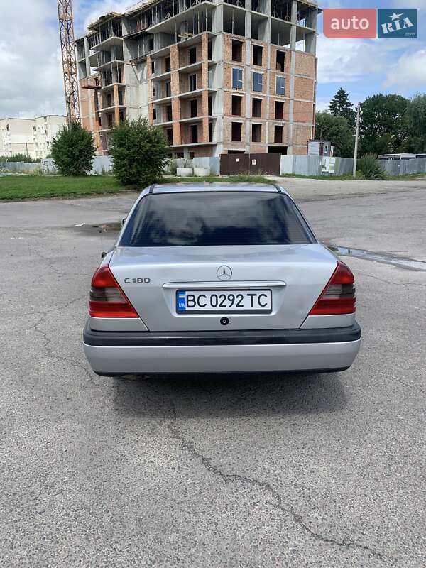 Седан Mercedes-Benz C-Class 1995 в Пустомытах