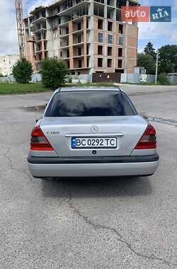 Седан Mercedes-Benz C-Class 1995 в 
