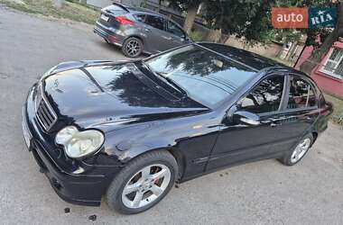 Седан Mercedes-Benz C-Class 2006 в 