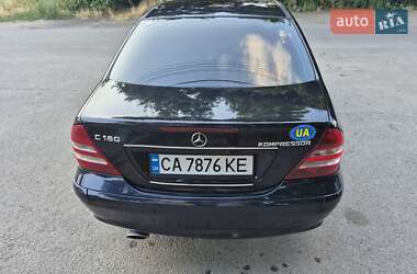 Седан Mercedes-Benz C-Class 2006 в 