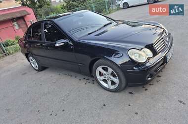 Седан Mercedes-Benz C-Class 2006 в 