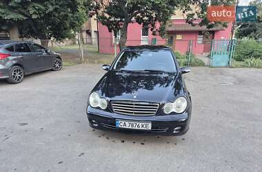Седан Mercedes-Benz C-Class 2006 в 