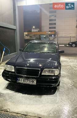 Седан Mercedes-Benz C-Class 1995 в 