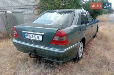 Седан Mercedes-Benz C-Class 1993 в 