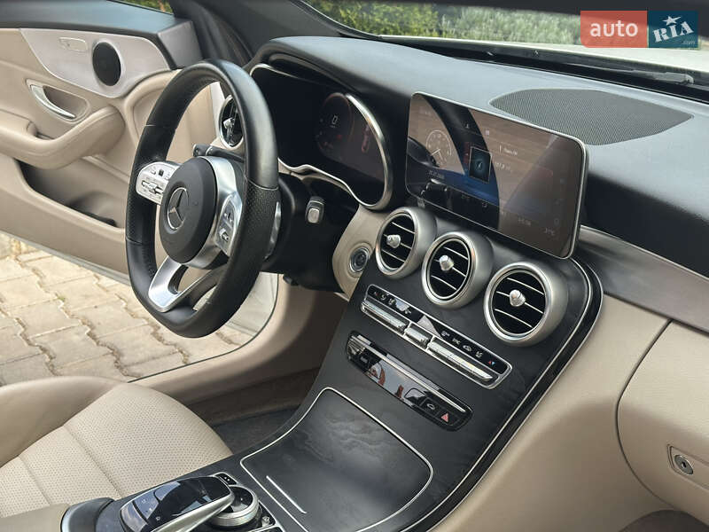 Купе Mercedes-Benz C-Class 2019 в Одесі