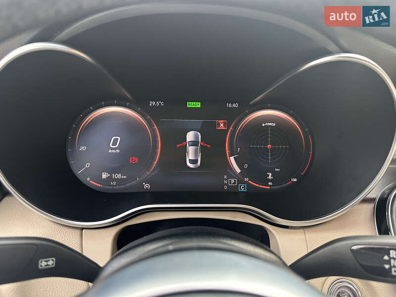 Купе Mercedes-Benz C-Class 2019 в Одесі