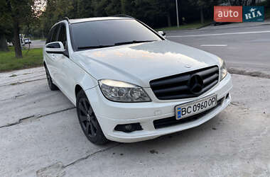 Универсал Mercedes-Benz C-Class 2008 в Львове