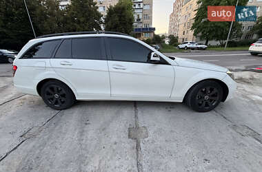 Универсал Mercedes-Benz C-Class 2008 в 