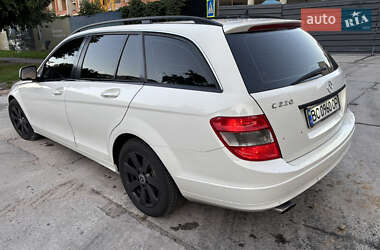 Универсал Mercedes-Benz C-Class 2008 в 
