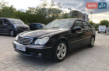 Седан Mercedes-Benz C-Class 2006 в 