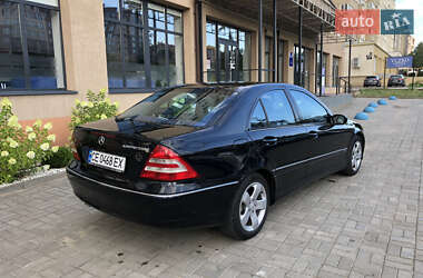 Седан Mercedes-Benz C-Class 2006 в 