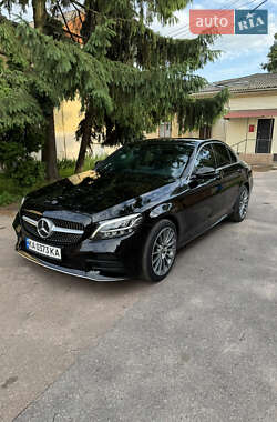 Mercedes-Benz C-Class 2019