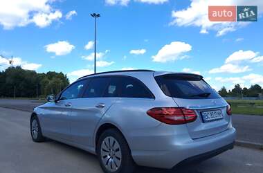 Универсал Mercedes-Benz C-Class 2016 в 