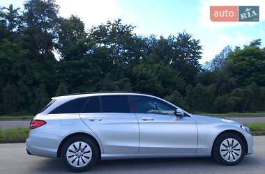 Универсал Mercedes-Benz C-Class 2016 в 