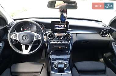 Универсал Mercedes-Benz C-Class 2016 в 