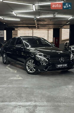 Седан Mercedes-Benz C-Class 2017 в Одессе