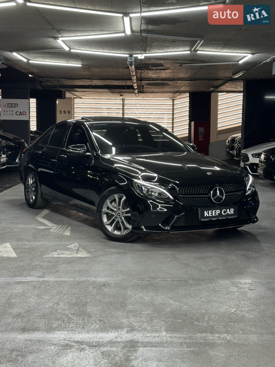 2016 Mercedes-Benz C-klasse - мініатюра 37