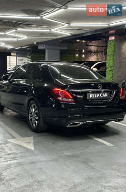 Седан Mercedes-Benz C-Class 2017 в 