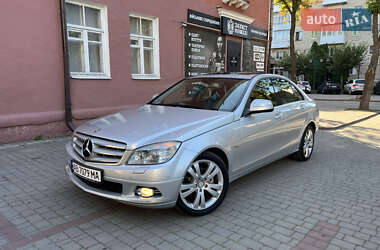Седан Mercedes-Benz C-Class 2008 в 