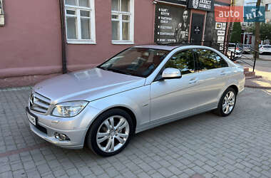 Седан Mercedes-Benz C-Class 2008 в 