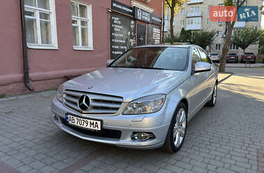 Седан Mercedes-Benz C-Class 2008 в 