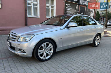 Седан Mercedes-Benz C-Class 2008 в 