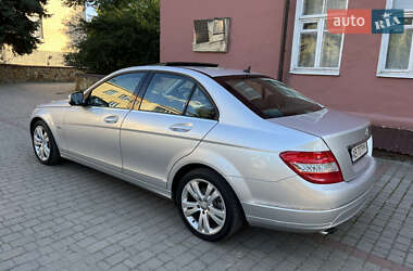 Седан Mercedes-Benz C-Class 2008 в 