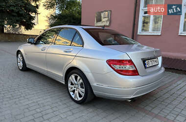 Седан Mercedes-Benz C-Class 2008 в 