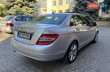 Седан Mercedes-Benz C-Class 2008 в 