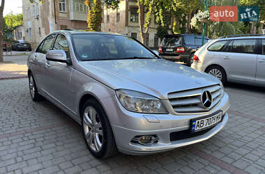 Седан Mercedes-Benz C-Class 2008 в 