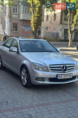 Седан Mercedes-Benz C-Class 2008 в 