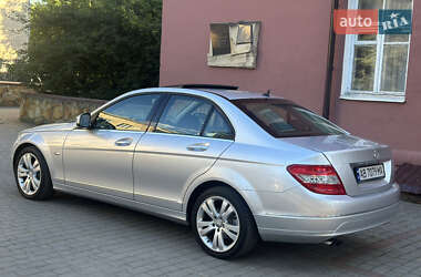 Седан Mercedes-Benz C-Class 2008 в 