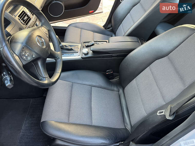 Седан Mercedes-Benz C-Class 2008 в Могилев-Подольске