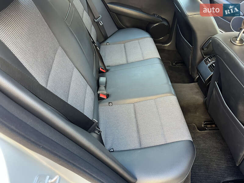 Седан Mercedes-Benz C-Class 2008 в Могилев-Подольске