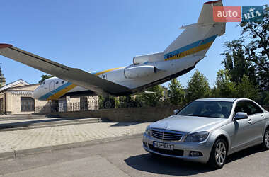 Седан Mercedes-Benz C-Class 2008 в Києві