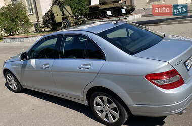 Седан Mercedes-Benz C-Class 2008 в 