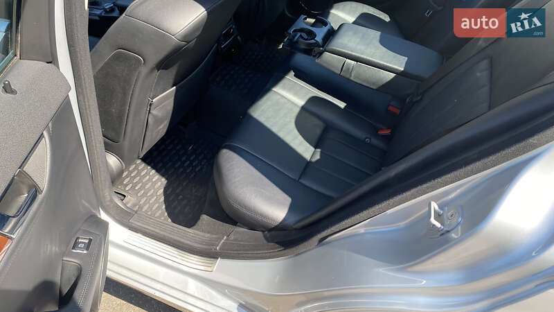 Седан Mercedes-Benz C-Class 2008 в Киеве