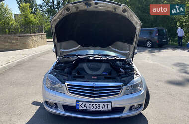 Седан Mercedes-Benz C-Class 2008 в 