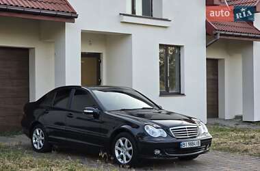 Седан Mercedes-Benz C-Class 2007 в 