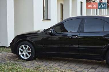 Седан Mercedes-Benz C-Class 2007 в 