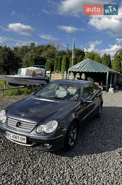 Купе Mercedes-Benz C-Class 2004 в Хмельницком