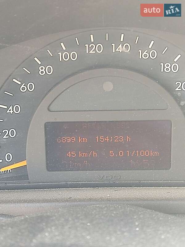 Універсал Mercedes-Benz C-Class 2002 в Узині