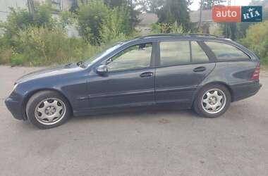 Универсал Mercedes-Benz C-Class 2002 в 